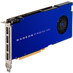 ATIATI Radeon Pro WX 7100 
